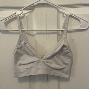 Gymshark Seamless V Neck Bralette